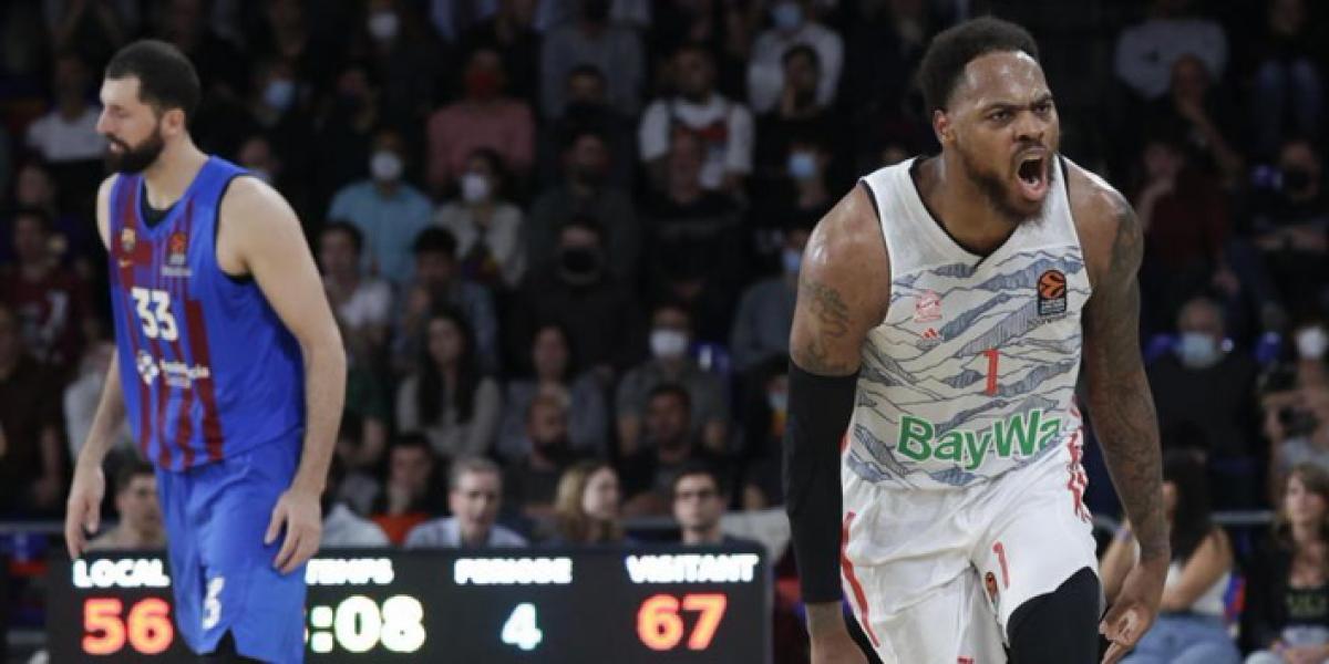 75-90: Bofetón del Bayern a un Barça desconocido