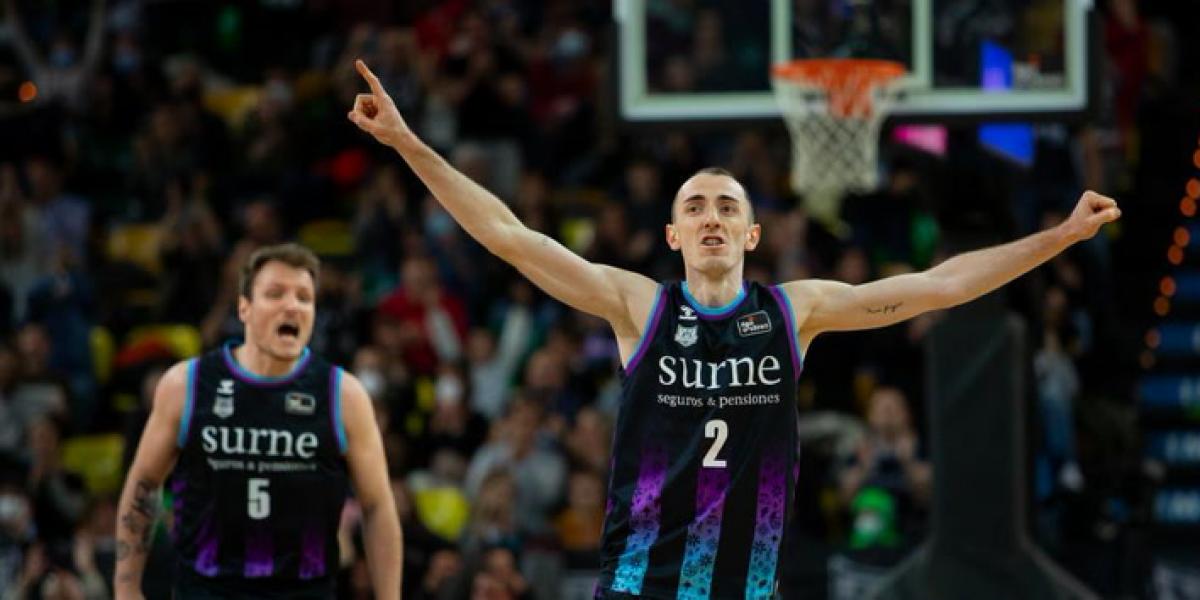 78-77: El Surne Bilbao invalida la remontada del UCAM