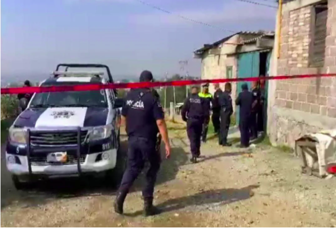 8 muertos: Matan a toda una familia, 3 niños hay entre las víctimas, sobrevive una mujer  