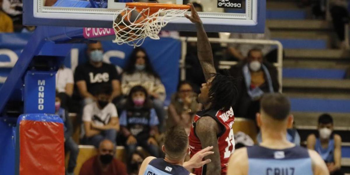 82-85: Los triples dan oxígeno al Casademont