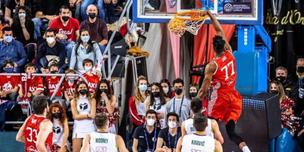 86-63: El ciclón Manresa arrasa al Unicaja