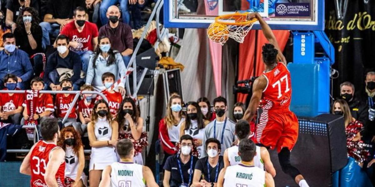 86-63: El ciclón Manresa arrasa al Unicaja