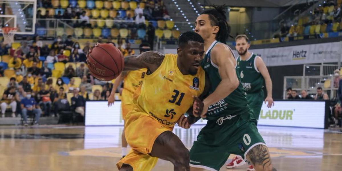 87-60: El ‘Granca’ se medirá al Andorra en cuartos tras tumbar al Wroclaw