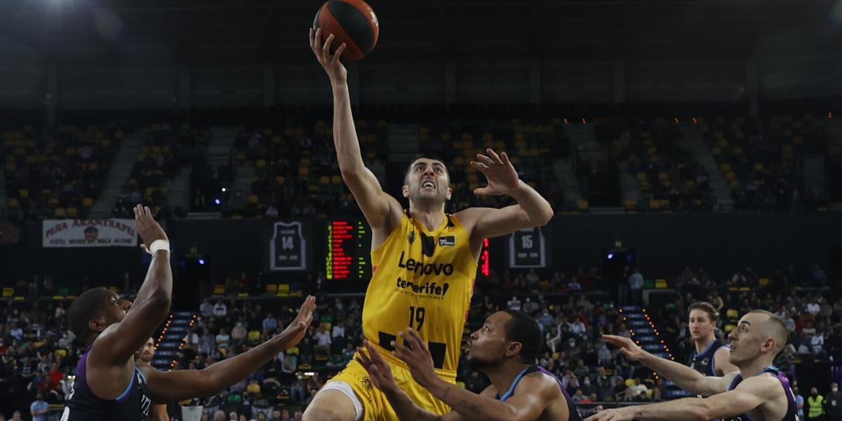 87-79: El Surne Bilbao asegura la permanencia