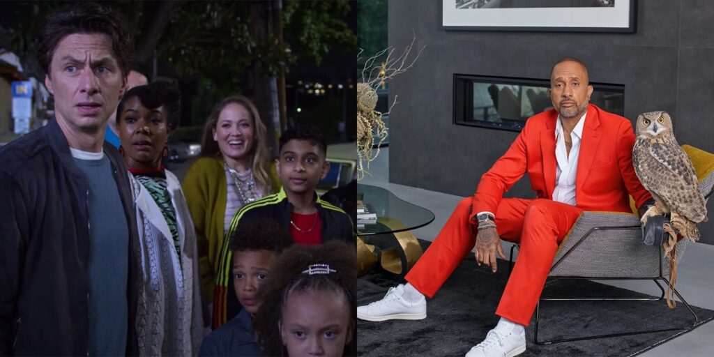 9 datos detrás de escena sobre el remake de Disney's Cheaper By The Dozen 2022