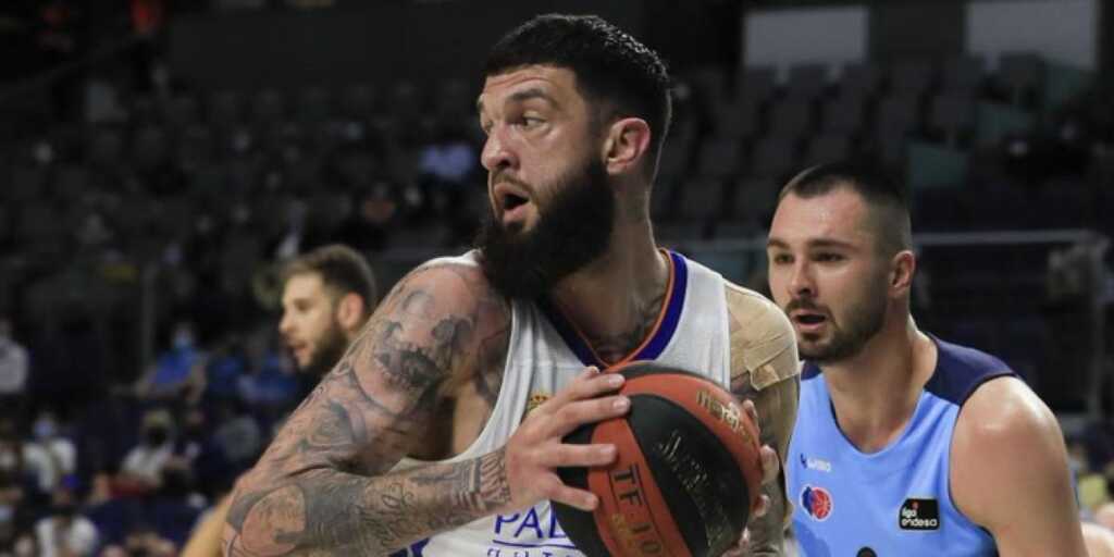 90-65. El Real Madrid gana al Breogán y se da un respiro