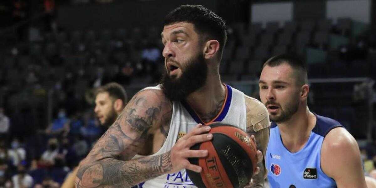 90-65. El Real Madrid gana al Breogán y se da un respiro