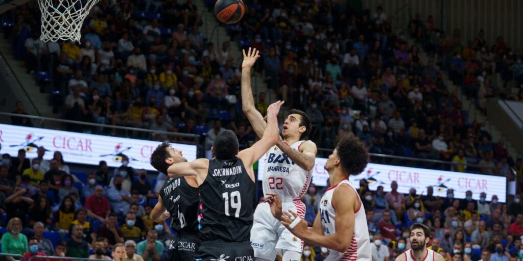 94-83: El Manresa le fallan las fuerzas al final
