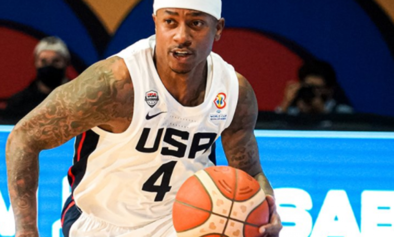 95-90. Isaiah Thomas lidera el triunfo de Estados Unidos sobre Cuba