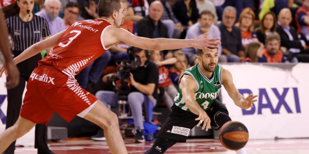 96-102: El Betis toma aire a costa un maltrecho Manresa