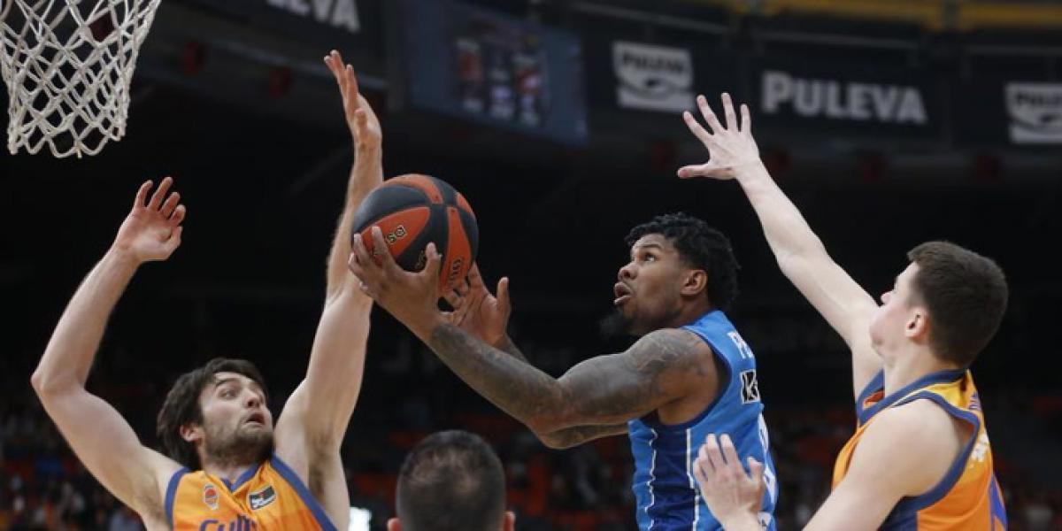 97-79: El Valencia no se despista ante el 'Fuenla'