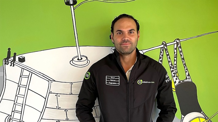 99minutos registra capital fresco para infraestructura logística en América Latina