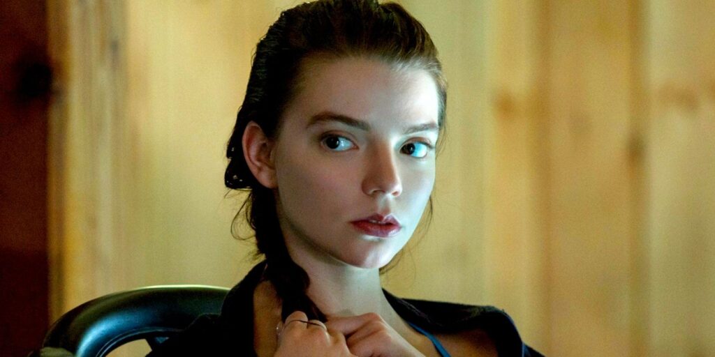 A Anya Taylor-Joy se le pidió ser la sirena de The Lighthouse y el director dijo que no