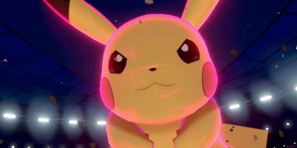 A Pokémon GO todavía le falta la mejor función de incursión de Sword & Shield