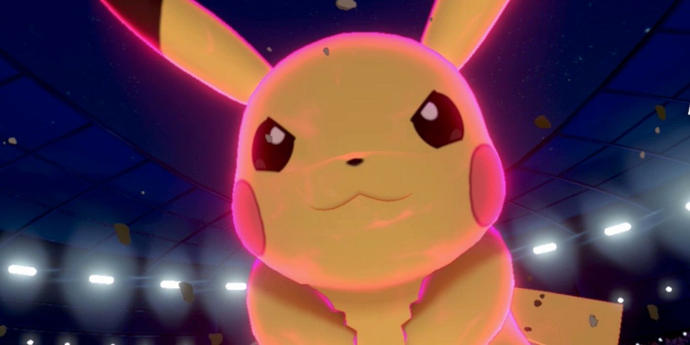 A Pokémon GO todavía le falta la mejor función de incursión de Sword & Shield