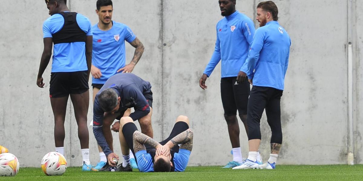 A Villalibre se le complica regresar el sábado ante el Atlético