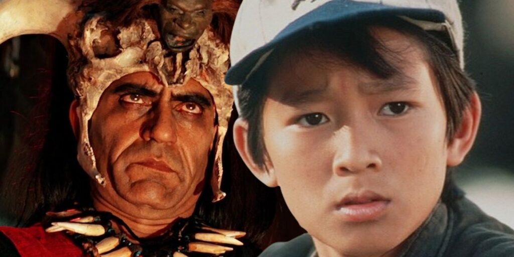 A la estrella de Indiana Jones no se le permitió ver la icónica escena de la muerte de Temple of Doom