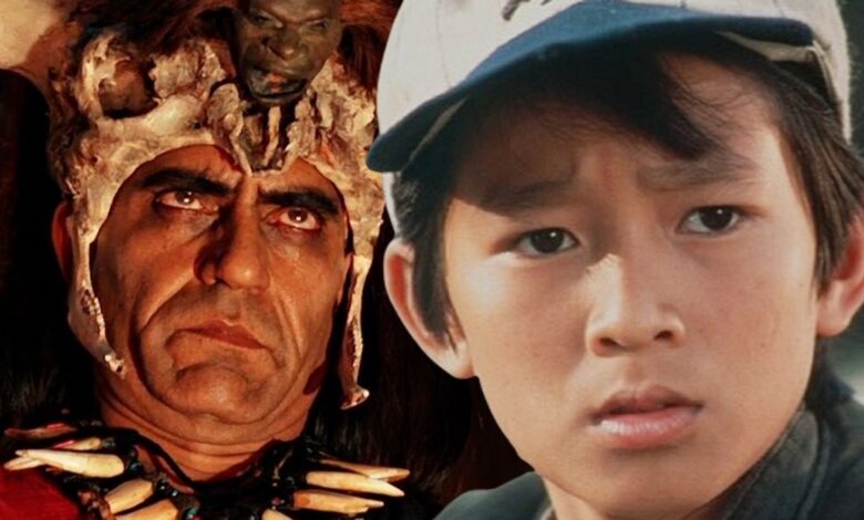 A la estrella de Indiana Jones no se le permitió ver la icónica escena de la muerte de Temple of Doom