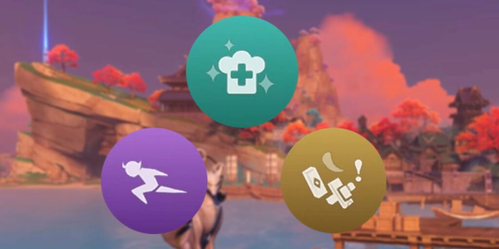 A los pasivos de Genshin Impact les faltan bonificaciones claras y obvias