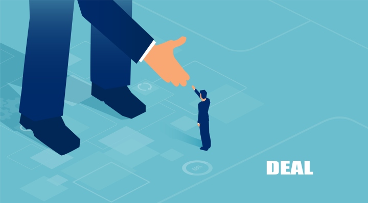 A medida que se enfría la inversión privada, las nuevas empresas pueden intentar aprovechar los dólares corporativos