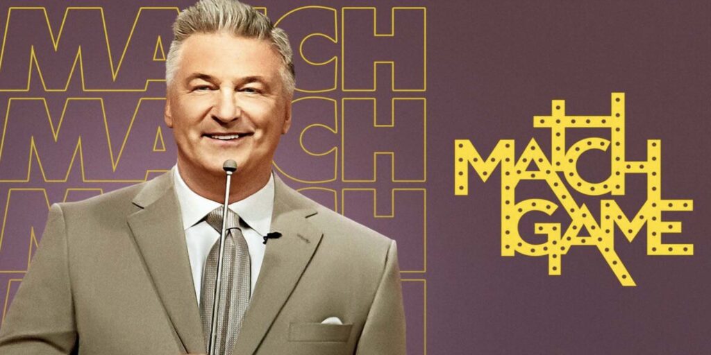 ABC cancela el reinicio del juego presentado por Alec Baldwin