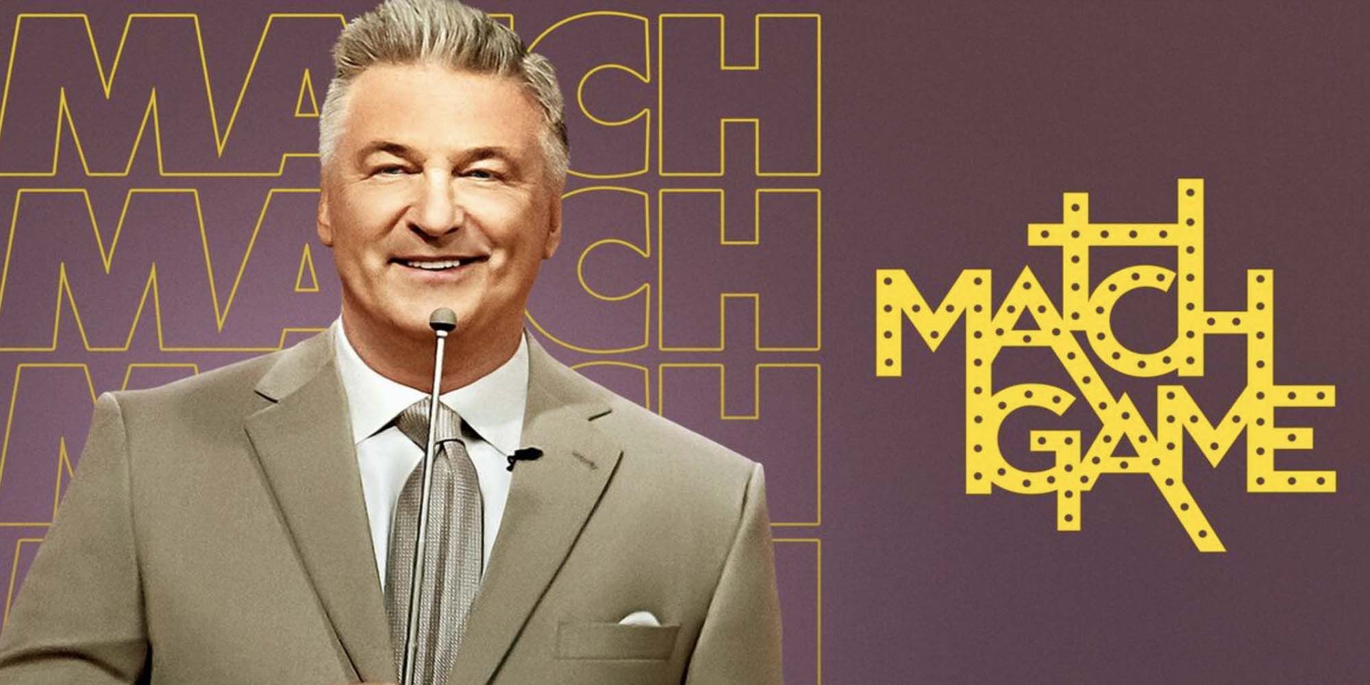 ABC cancela el reinicio del juego presentado por Alec Baldwin