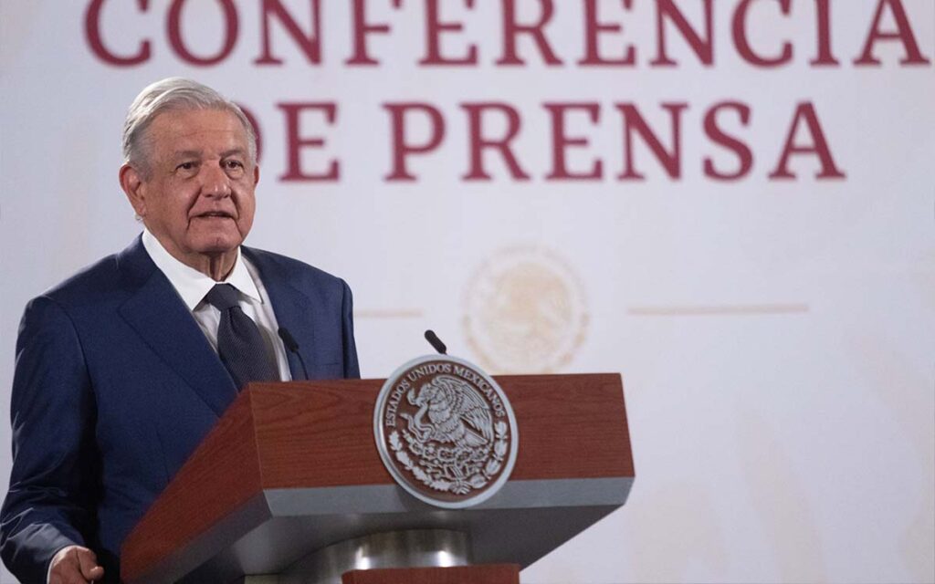 AMLO descarta aplicar control de precios para combatir inflación