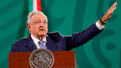AMLO habla sobre Jesús, Marx y Darwin en mensaje en viernes santo