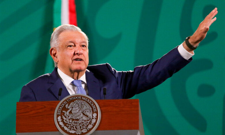 AMLO habla sobre Jesús, Marx y Darwin en mensaje en viernes santo
