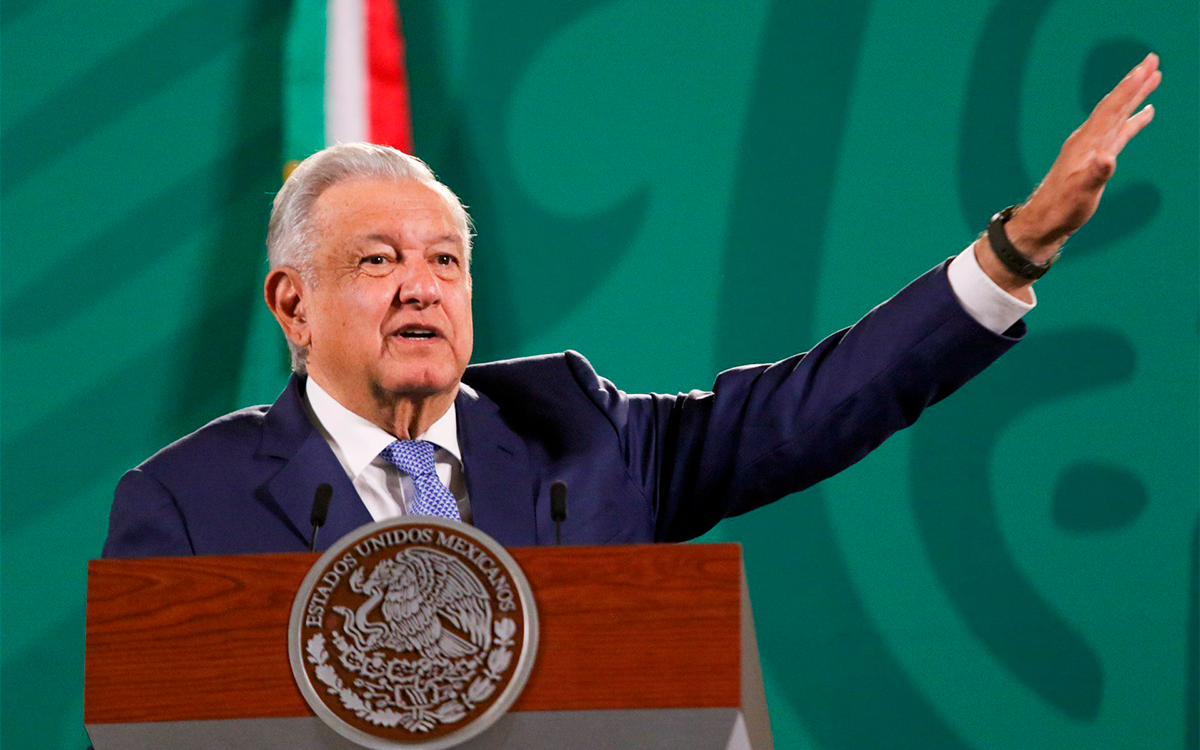 AMLO ya envió ley de litio a la Cámara de Diputados; estamos blindados contra la traición, dice