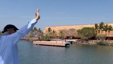 AMLO viaja a las Islas Marías | Video
