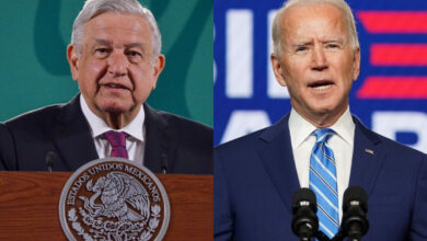 AMLO y Biden sostendrán una reunión virtual el viernes, dice la Casa Blanca