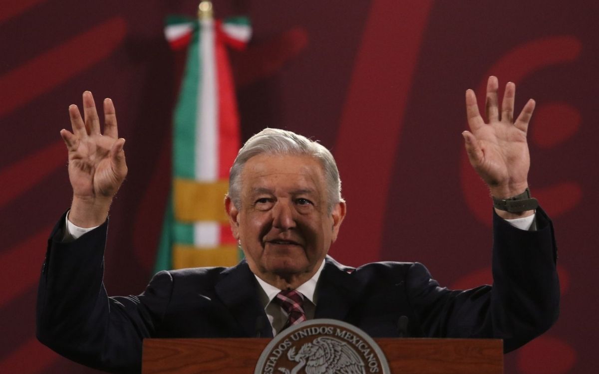 AMLO: “yo no soy rata”; destaca avances en lucha contra la corrupción