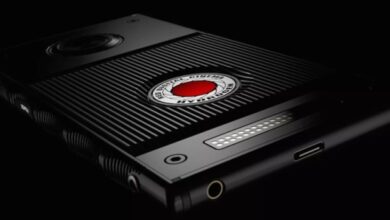 AT&T y Verizon llevarán el loco teléfono 'holográfico' de RED