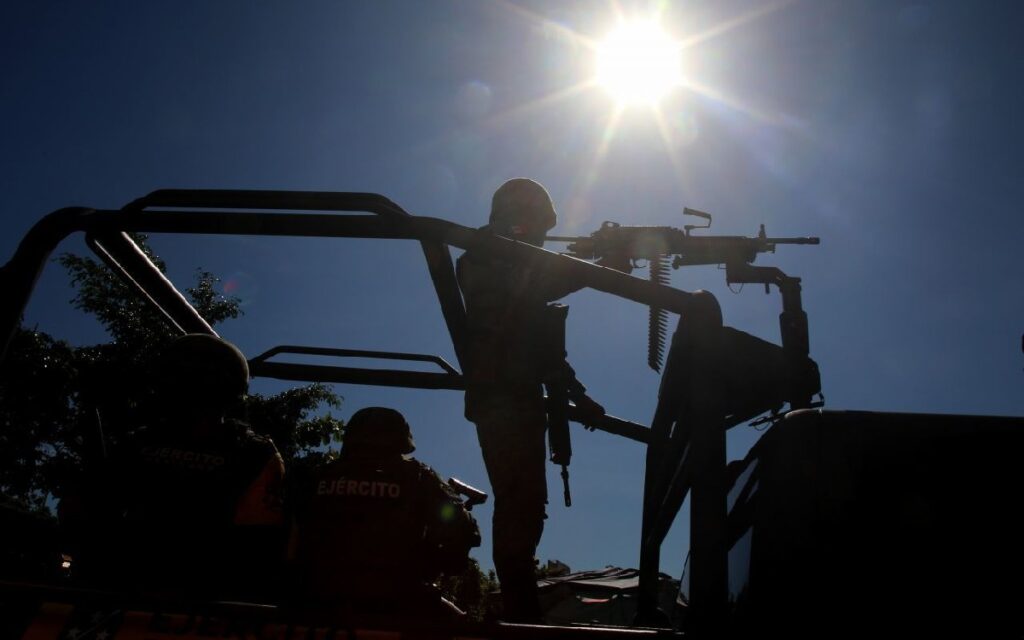 Abaten al "Chopa", vinculado al homicidio de Aristóteles Sandoval y miembro del CJNG