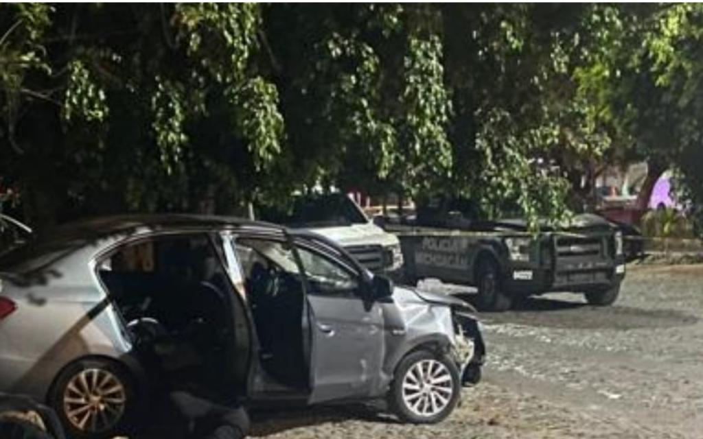 Abaten en Michoacán a 8 presuntos delincuentes en dos eventos separados