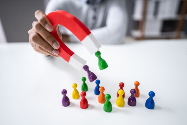 Abordar los puntos de contacto en la ruta de compra de su cliente