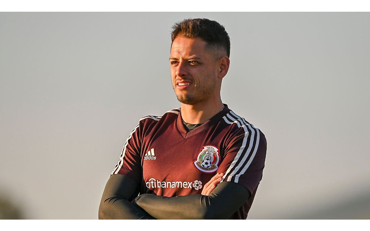 Abre Gerardo Martino la puerta del Tricolor al "Chicharito" | Video