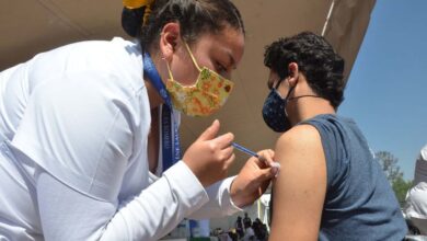 Abril será el último mes para vacunarse contra la Covid-19, anuncia director del ISSSTE