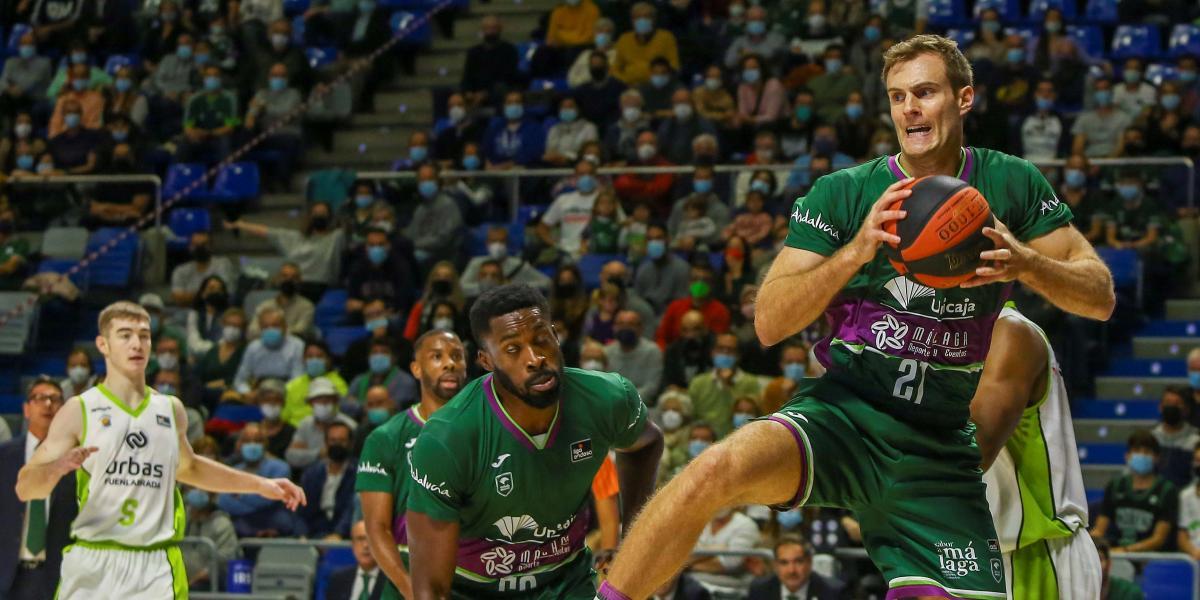 Abromaitis esquiva el quirófano tras su fractura en el maxilar