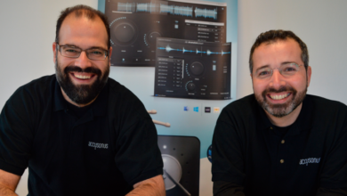 Accusonus recauda $ 3.3M para usar AI para ayudar a los creadores de contenido a reparar el audio en sus videos