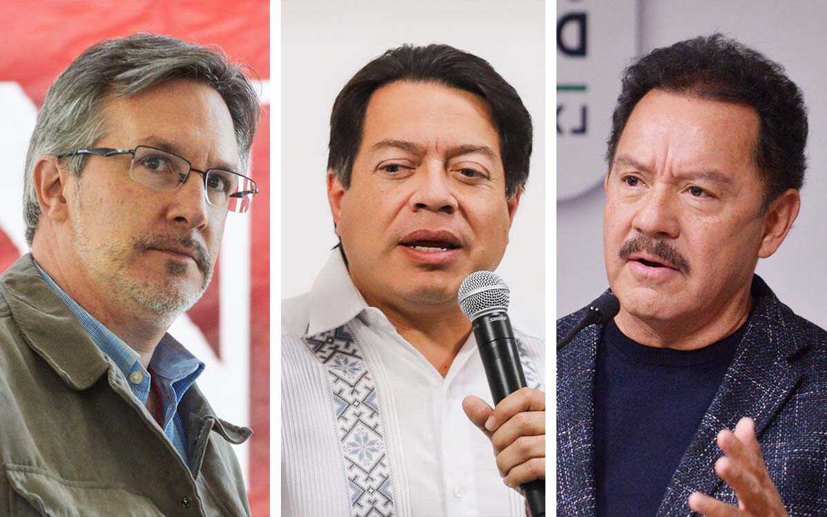 Ackerman señala a Mario Delgado e Ignacio Mier, mientras llama a ‘ponerse las pilas’ en Morena