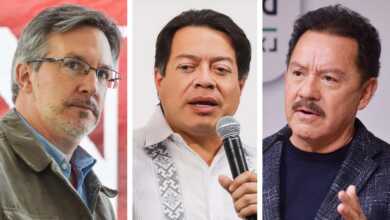 Ackerman señala a Mario Delgado e Ignacio Mier, mientras llama a 'ponerse las pilas' en Morena