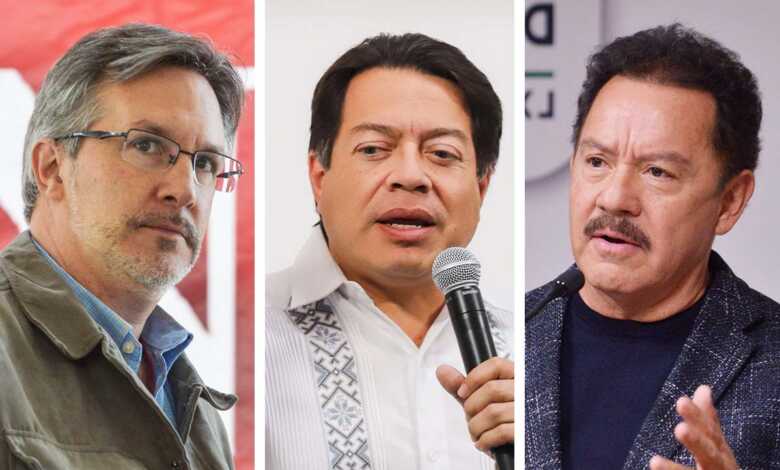 Ackerman señala a Mario Delgado e Ignacio Mier, mientras llama a 'ponerse las pilas' en Morena