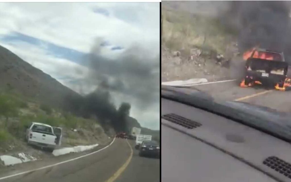 Acribillan a agente federal, dos policías y dos civiles en Casas Grandes, Chihuahua