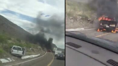 Acribillan a agente federal, dos policías y dos civiles en Casas Grandes, Chihuahua