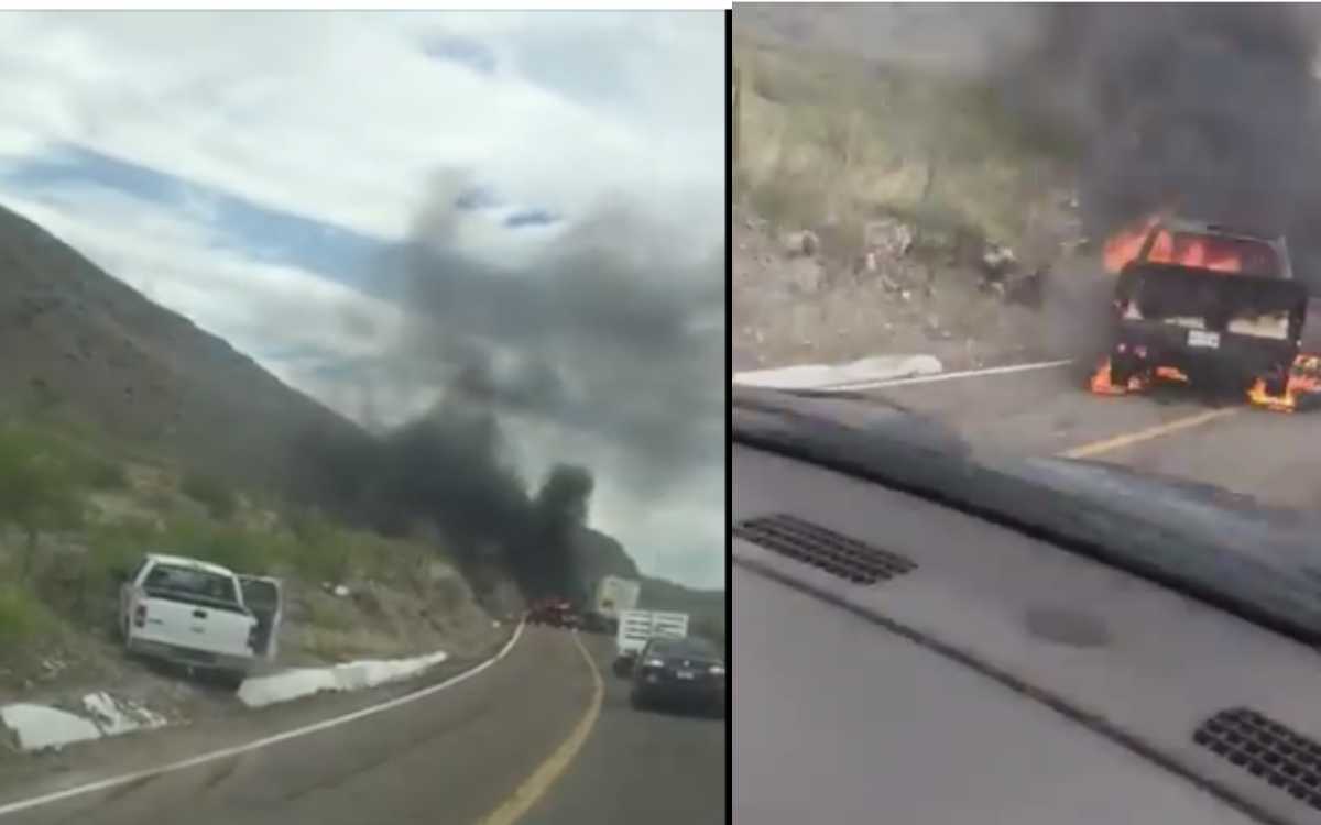 Acribillan a agente federal, dos policías y dos civiles en Casas Grandes, Chihuahua