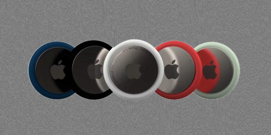 Actualice su AirTag ahora para obtener una función de seguridad importante