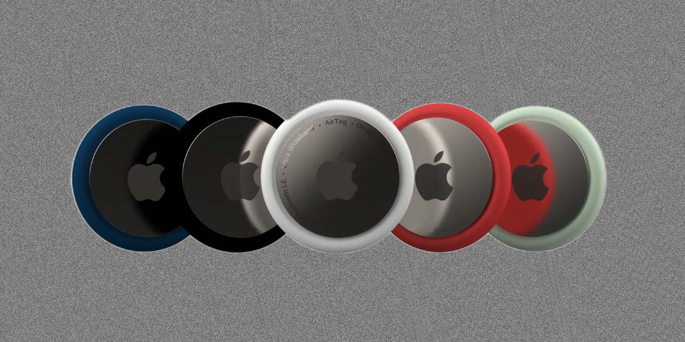 Actualice su AirTag ahora para obtener una función de seguridad importante