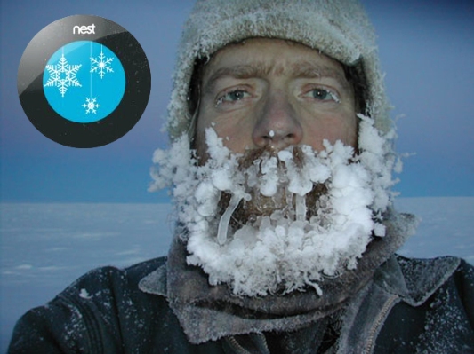 Actualización: Nest dice que apagar el calor es a veces su culpa, también empuja el firmware del termostato 4.0.1 para solucionar los problemas de 4.0